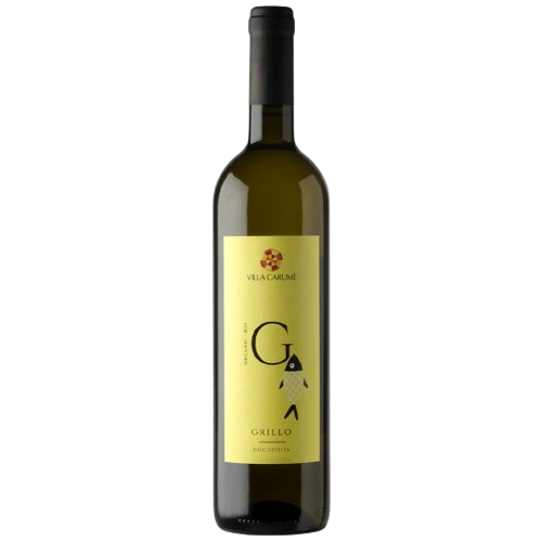 Cuvée Grillo - Villa Carumé 750ml