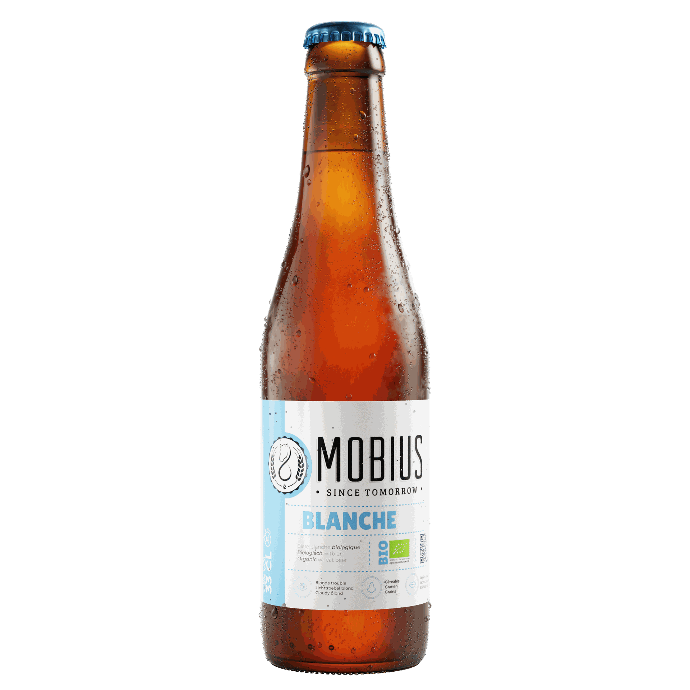 Mobius Blanche 330ml