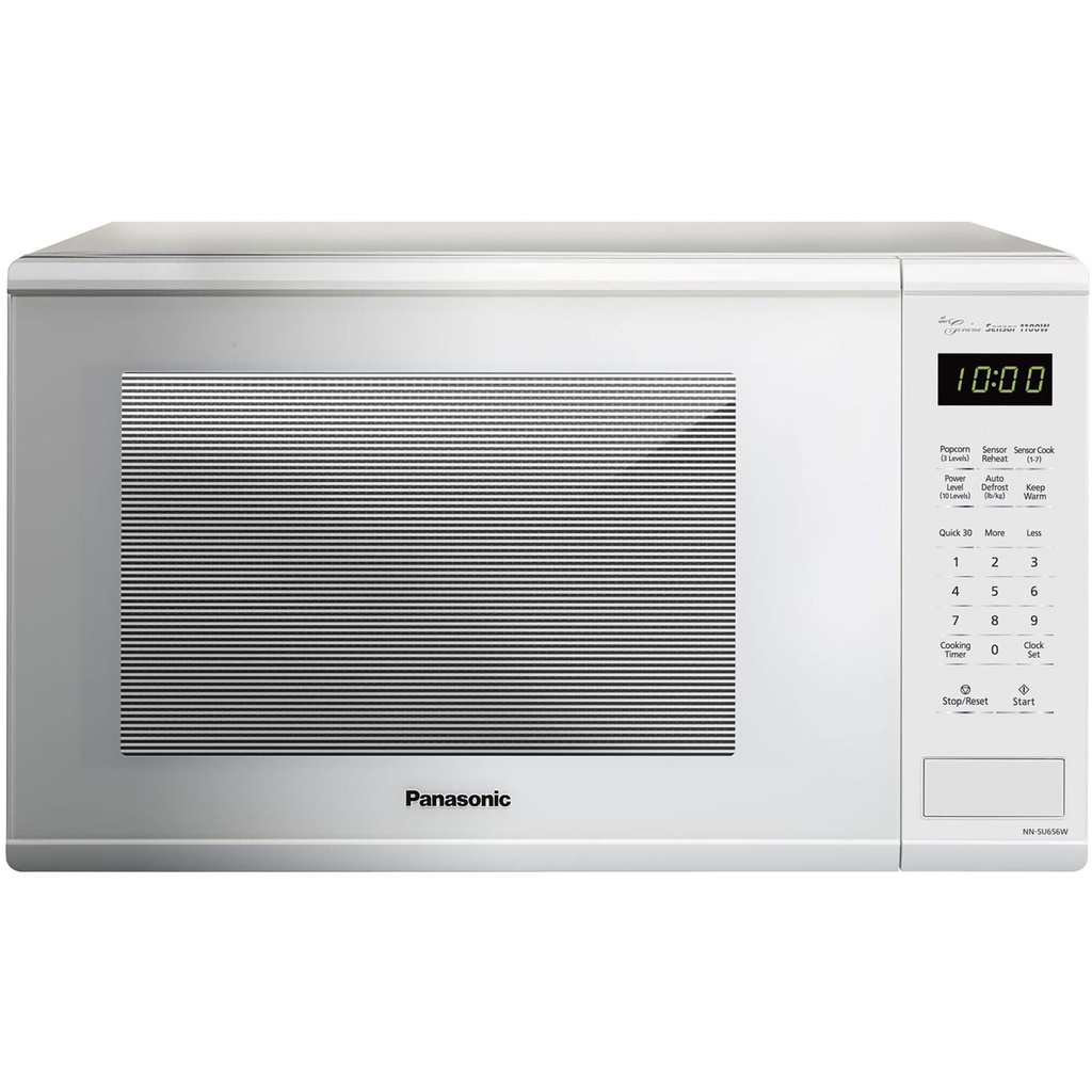 Forno de micro-ondas Panasonic Genius Sensor