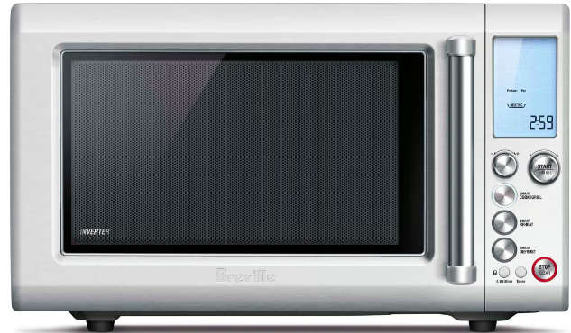 Micro-ondas Breville Quick Touch Crisp