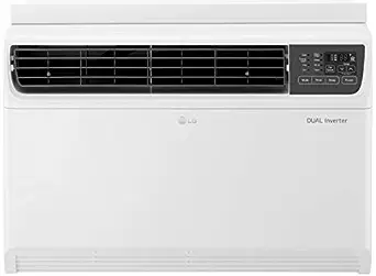 Ar-condicionado de janela LG Dual Inverter