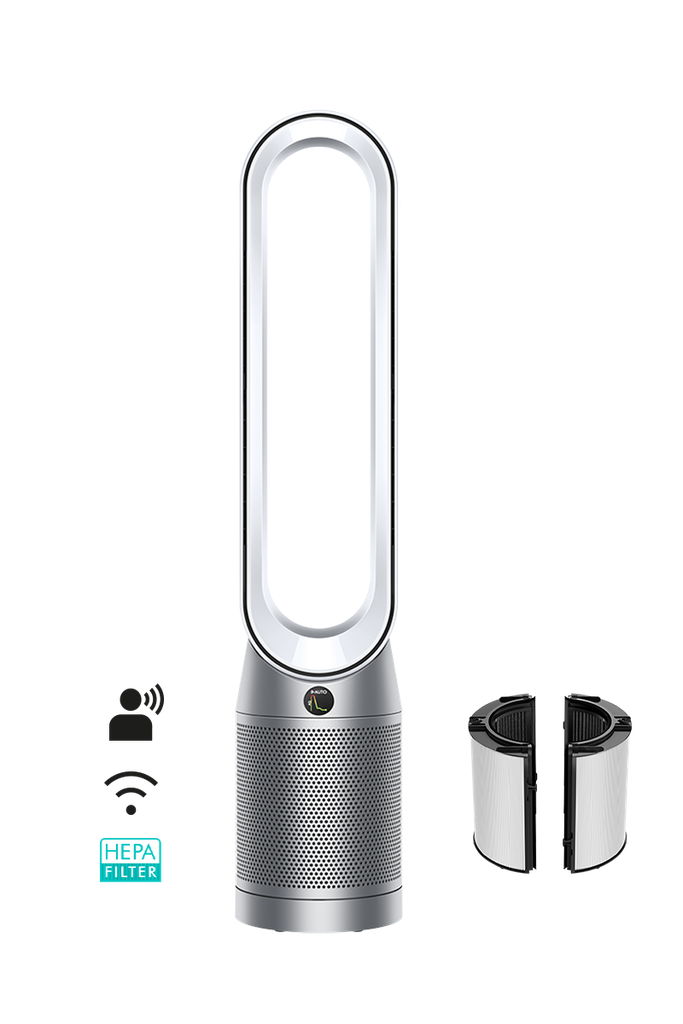 Dyson Purifier Cool (Branco/Prata) - TP07