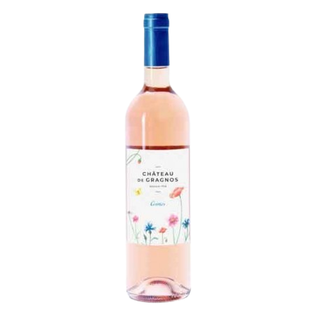 Rosé Cosmos - Château de Gragnos 750ml