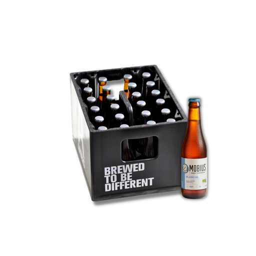 Mobius Blanche 24x330ml