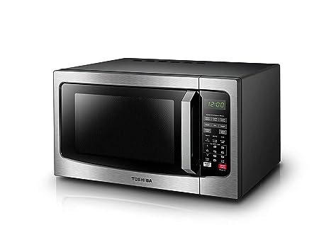 [MICRO-003] Forno micro-ondas Toshiba EM131A5C-SS