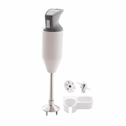  Liquidificador manual portátil BOSS E111 de 125 watts (cinza)